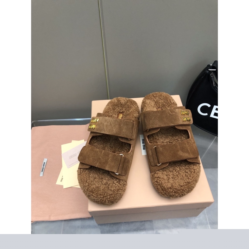 Miu Miu Slippers